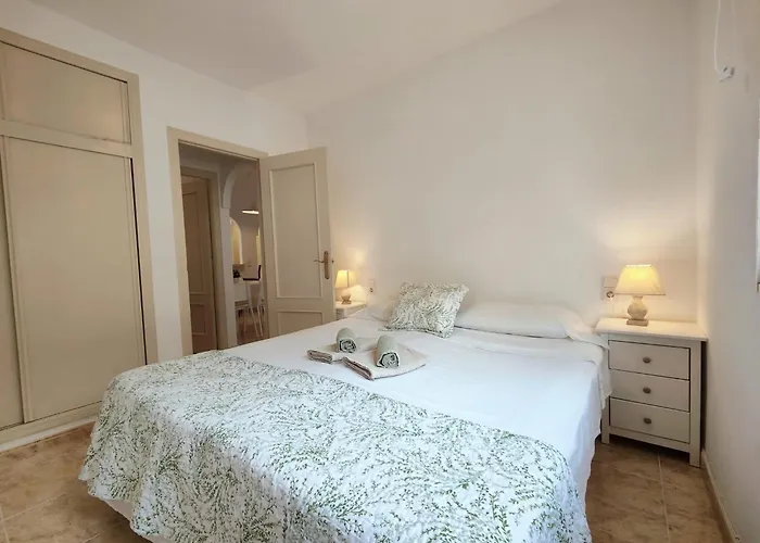 Lejlighed Caballero De Rodas Danuria