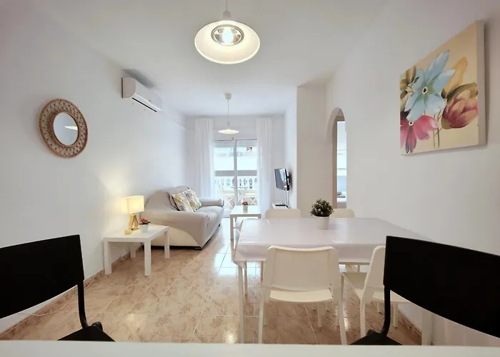 Lejlighed Caballero De Rodas Danuria *